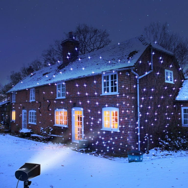White laser christmas lights deals