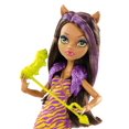 thumbnail image 4 of Monster High Welcome to Monster High Clawdeen Wolf Doll, 4 of 9