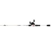 Abu Garcia Max Pro Baitcast Fishing Combo, 7 Medium Heavy Rod, Right-Handed Reel