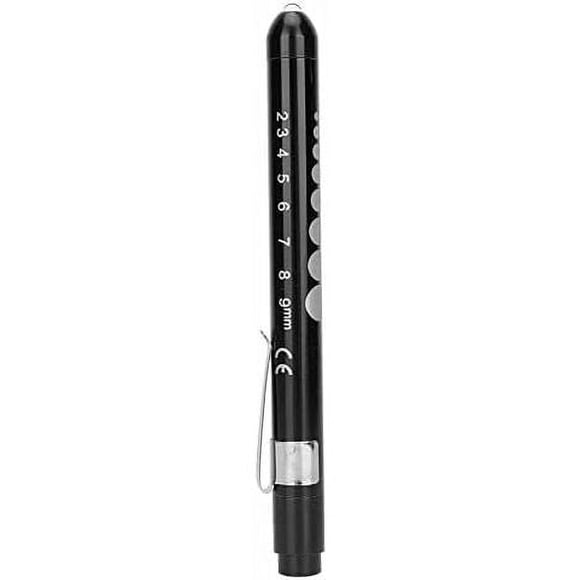 EcoNesxp Multifunctional Penlight Professional Portable Diagnostic Light Clinical Pen Eye Examination Pupil Examination Pen Light for Doctors and Nurses