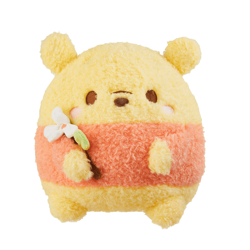 MINISO Disney Ufufy Huahua Series Peluches Pidgeot Eeyore Stitch ...