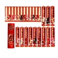 thumbnail image 1 of 2026 New Year's Lucky Draw Red Envelope Lucky Draw Red Packet Creative Greeting Lucky Money Bag, 1 of 1