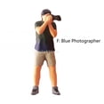 thumbnail image 1 of Asistente de resina en miniatura Sunnimix Pintada 1:64 Figuras pintadas, 1 of 8