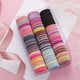 thumbnail image 2 of 50 Unids/Set Bandas Elásticas Básicas Para El Cabello Accesorios Para Mujeres Niñas, 2 of 4