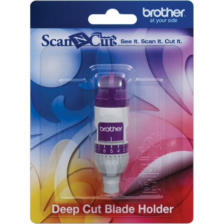 - Brother ScanNCut Deep Cut Blade Holder-