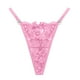 thumbnail image 2 of Gibobby Ropa interior de encaje sexy Bragas sexis de encaje para mujer, ropa interior, tangas, lencería, Tanga transpirable, bragas sin rastro(RD1,M), 2 of 5