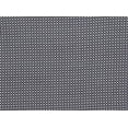 thumbnail image 2 of Zelouf Gallery Square Lace  , Sewing, DIY, Crafts Fabric by the Yard, Black, 1 Yard, 2 of 2