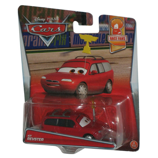 Disney Pixar Cars Movie Revster (2016) Die-Cast Toy Car Walmart.com