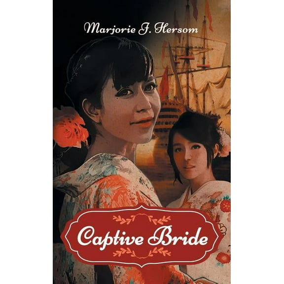 Captive Bride, (Hardcover)