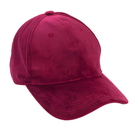 Trainer Womens Cap - Women's Velvet BaseBall Cap