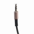 thumbnail image 5 of 3.5mm 90 Degree Angled To Straight Audio Aux Cable 50cm Wide Compatibility For Phones Tablets Laptops Car Audio, 5 of 11
