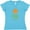 Aqua, variant on Inktastic Happy Fall Y'all, Pumpkin, Arrow, Fall, Autumn Women's V-Neck T-Shirt