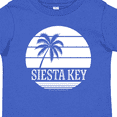 thumbnail image 4 of Inktastic Siesta Key Florida Beach Trip Boys or Girls Toddler T-Shirt, 4 of 5