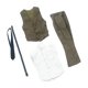 thumbnail image 2 of Traje De Figura Masculina 1:6 Para Decoración De Figura De Acción De 12 Pulgadas Marrón Sunnimix Ropa de soldados masculinos, 2 of 8