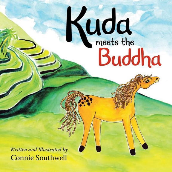 Kuda Meets the Buddha, (Paperback)