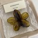 thumbnail image 1 of Pinzas para el cabello grandes florales, pinzas para el cabello de cangrejo, soporte para cola de caballo para mujeres y niñas, pasadores grandes para el cabello, horquillas, 1 of 5