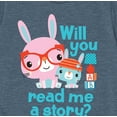 thumbnail image 3 of Fisher Price - Read Me A Story - Youth Short Sleeve T-shirt, 3 of 5