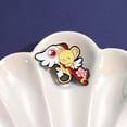 thumbnail image 2 of 1pc Manga Peripaheral, Metal Emblem Creative Accessories, 2 of 5