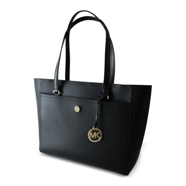 Maisie Large Pebbled Leather 3-in-1 Tote Bag