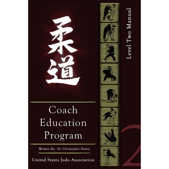 United States Judo Association Coach Education Program: Level 2