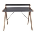 thumbnail image 2 of Archer Mid-century Modern Desk by LumiSource, 2 of 8