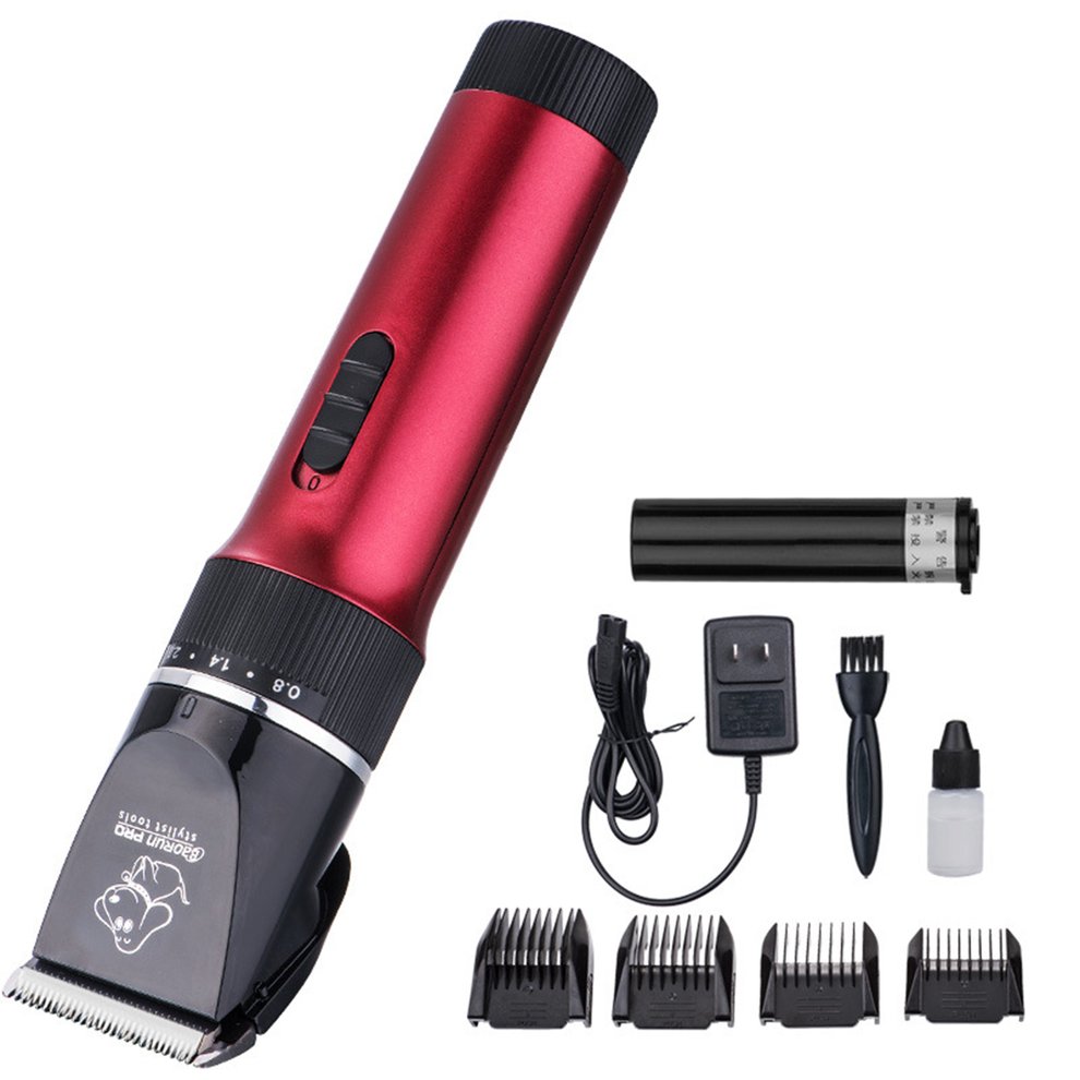 Pet Hair Clipper Large Dog Professional Dog Shaving Hair Clipper Teddy