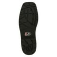 thumbnail image 2 of JUSTIN WORK Men's Western Pull-On Composite Toe EH Puncture Resistant Work Boot Brown - SE3005 (3005J), 2 of 2