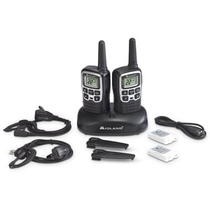 Midland T51VP4 Walkie Talkies 2 Pack