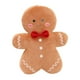 thumbnail image 2 of Almohada decorativa navideña Macarena Hombre de jengibre 15 cm, 2 of 8
