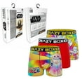 thumbnail image 7 of CRAZYBOXER The Mandalorian Grogu 3-Pack Adult Mens Boxer Briefs, Sizes S-XL, 7 of 7
