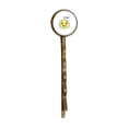 thumbnail image 1 of Good Mood Face Expression Fain Retro Metal Hair Bobby Pin Headwear, 1 of 3