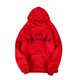 thumbnail image 1 of Sudadera Para Mujer Moda Sudaderas Con Capucha Sudaderas Casual Manga Larga Estampado Bolsillo Tops Blusa Odeerbi  ODB186006, 1 of 5