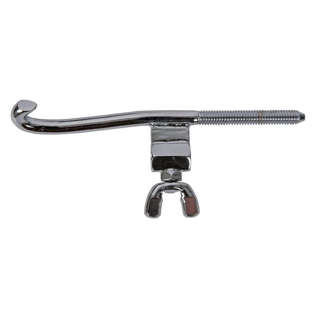 Soporte para micrófono Latin Percussion LP215M, cromado