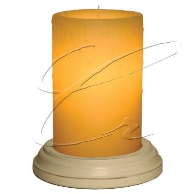 

Candle Sleeve - Classic Spring Yellow