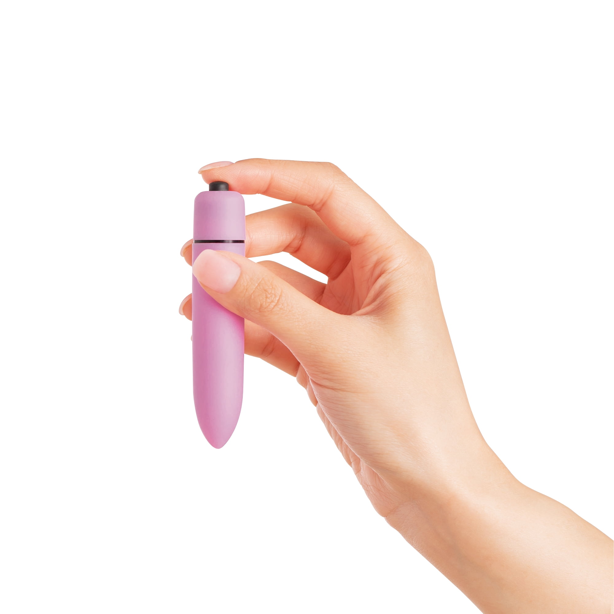 plusOne Travel Bullet Vibrator Set: Vibrating Toy for Women, 1oz  Water-Based Lube, 5 Cleansing Wipes, Travel Bag - Walmart.com