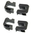 thumbnail image 2 of FYUU 2 Set Parcel Shelf Brackets Clips For Ford Fiesta Focus C-Max Mondeo, 2 of 5