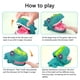 thumbnail image 4 of Divertido Juego Interactivo de Dientes de Dinosaurio para Niños y Adultos que Mejora los Reflejos Juego de Mesa Portátil de Velocidad de Reacción ANGGREK Otros, 4 of 8