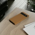 thumbnail image 3 of Light Brown iPhone Case-Google Pixel Phone Case-Samsung Galaxy Phone Case, 3 of 3