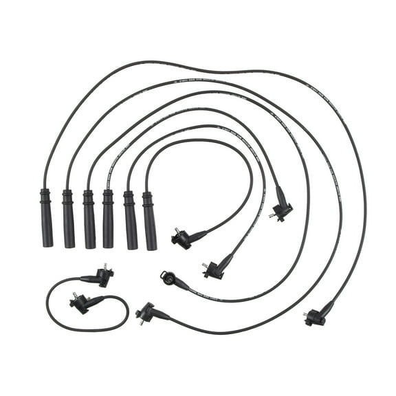 ACCEL 156004 Spark Plug Wire Set