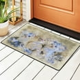 thumbnail image 3 of ZICANCN Area Rugs Doormat , Cat Page Three Facecloth Non-Slip Floor Mat Rug for Living Room Kitchen Sink Area Indoor Outdoor Entrance 72"x48", 3 of 9