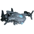 thumbnail image 3 of Transformers Toys EarthSpark 1-Step Smash Changers Megatron Action Figure, 6+, 3 of 12