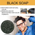 thumbnail image 2 of Spartan Gray Hair Reverse Bar Hair Care Shampoo Bar, 2 of 5