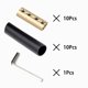 thumbnail image 2 of Kit de conectores de cables BEKMLOD 6 AWG, 10 piezas con tubos termorretráctiles, 2 of 5