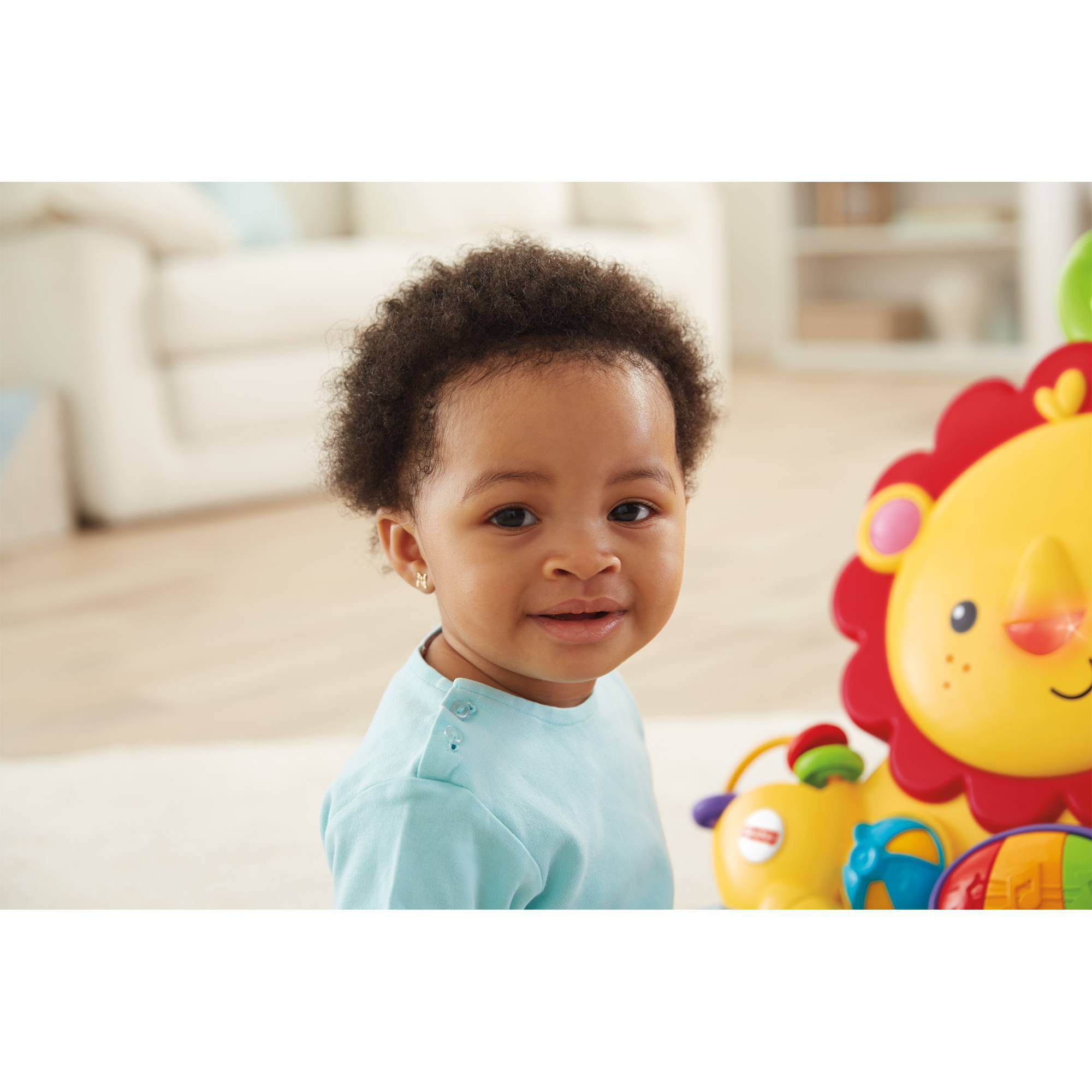Fisher price shop lion walker walmart