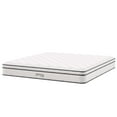 thumbnail image 4 of Modway Jenna 10" Innerspring and Foam California King Mattress in White, 4 of 10