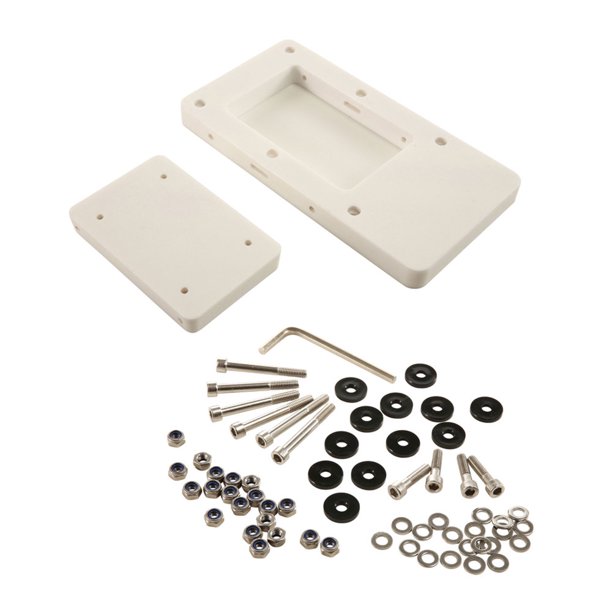 Attwood 8M0092063 Xi Series QuickRelease Bracket Kit for Electric