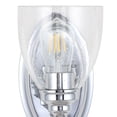 thumbnail image 6 of JONATHAN Y Marais 5.5" Metal/Glass LED Vanity, Chrome, 6 of 8