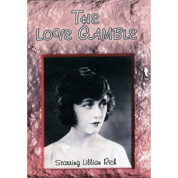 The Love Gamble (DVD), Grapevine Video, Drama