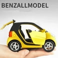 thumbnail image 4 of 1:32 Simulation Car Smart Alloy Metal Diecast Vehicle Toy Car Model Metal Kids Gift Car Toys For Children, 4 of 9