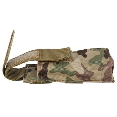 

okwish Survival Waist Bag Wallet Tactical Hiking 900D Nylon Outdoor Great For EMT Professionals Multi Purpose Hand Tools Pouch
